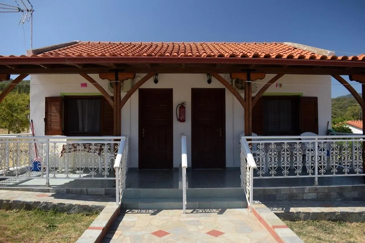 Holiday home Platania Studios Dimitris Sarti