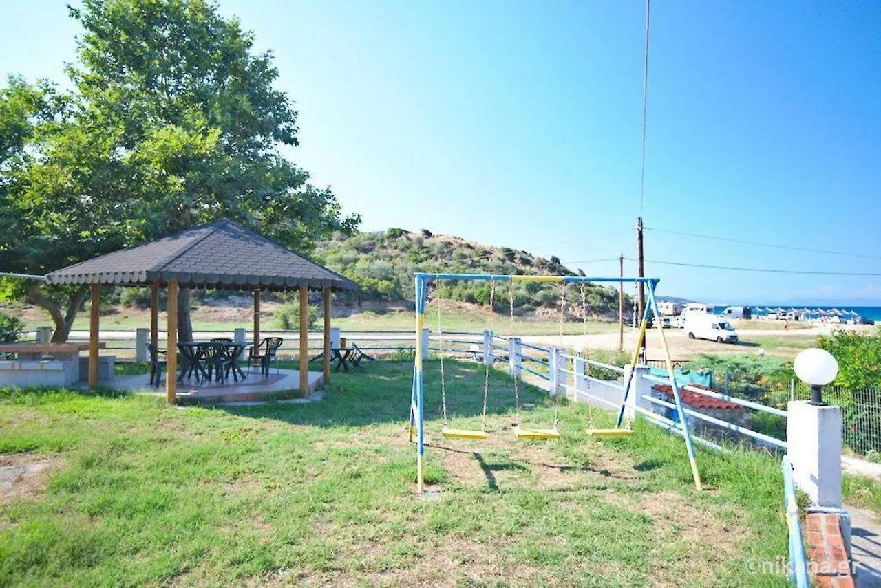 Platania Studios Dimitris Sarti Holiday home