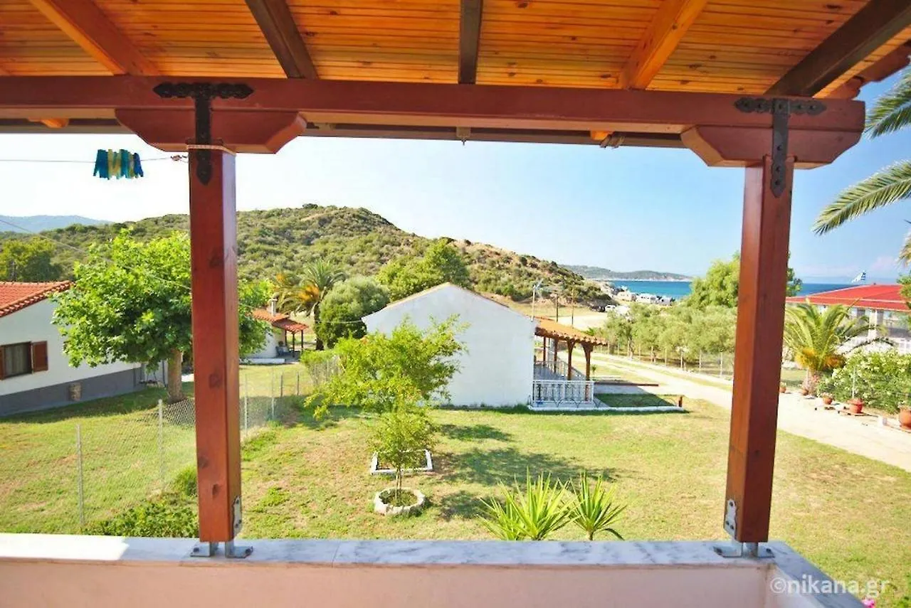 Holiday home Platania Studios Dimitris Sarti Greece